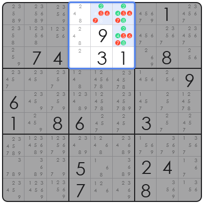 16 sudoku