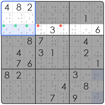 printable large print sudoku